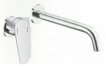 Mixers & Fittings — 24151-CP