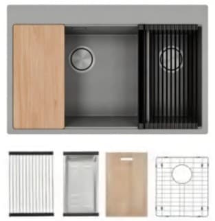 Kitchen Sinks — 81124D2S